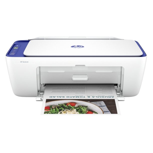 HP DeskJet 2821e A4 farve bl�k Multifunktions printer